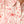 Floral Pattern Sleeveless Dress - Cream Beige & Red
