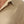 Turn Down Collar Plain Long Shirt - Beige