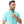 Pique Pattern Polo Shirt