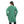 Green_Long_Sleeves_Crew_Neck_Oversize_Pullover-Green