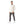 Straight Leg Gabardine Pants