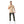 Straight Leg Gabardine Pants