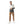 Straight Leg Gabardine Pants