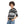 Black_And_Grey_Wide_Stripes_Slip_On_Boys_Pullover