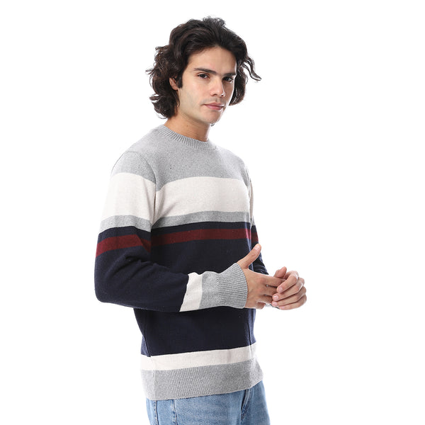 Ribbed_Cuffs_Rounf_Collar_Hem_Pullover