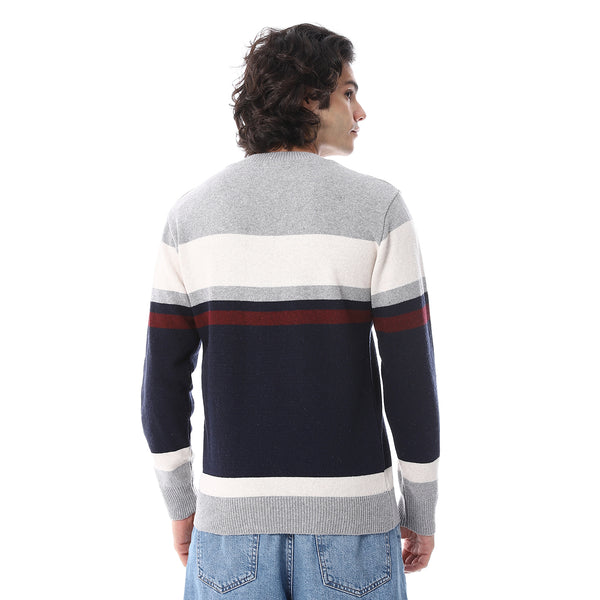 Ribbed_Cuffs_Rounf_Collar_Hem_Pullover