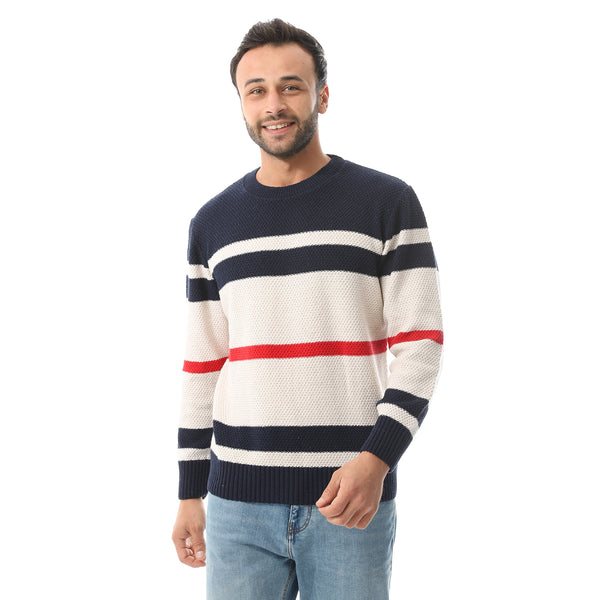 Long Sleeves Slip On Pullover