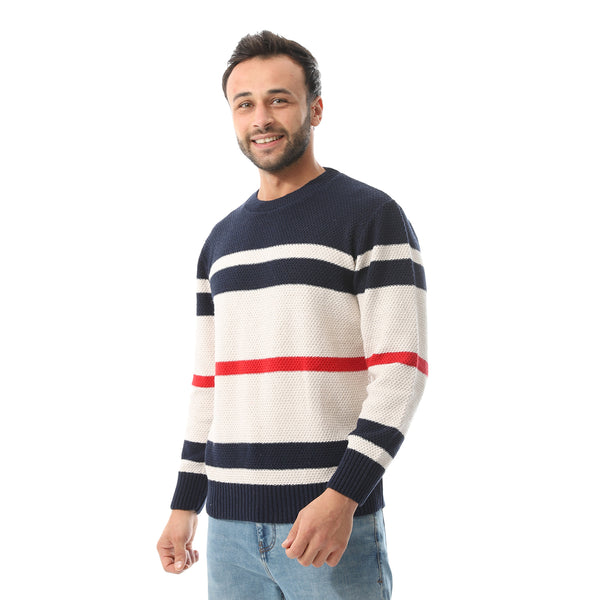 Long Sleeves Slip On Pullover