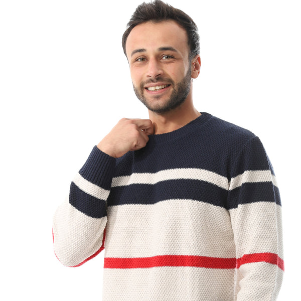 Long Sleeves Slip On Pullover