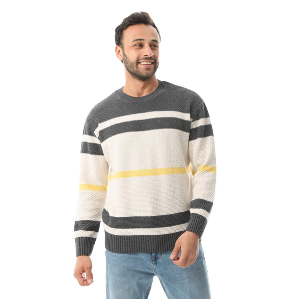 Long Sleeves Slip On Pullover