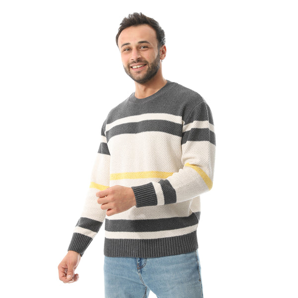 Long Sleeves Slip On Pullover