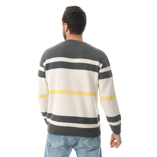 Long Sleeves Slip On Pullover