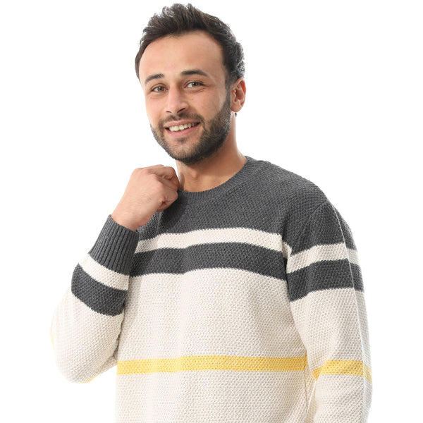 Long Sleeves Slip On Pullover