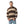 Wide Striped Knitted Pullover