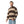 Wide Striped Knitted Pullover