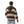 Wide Striped Knitted Pullover