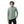 Ribbed Neck & Trim Zipper Sweater - Olive