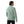 Ribbed Neck & Trim Zipper Sweater - Olive