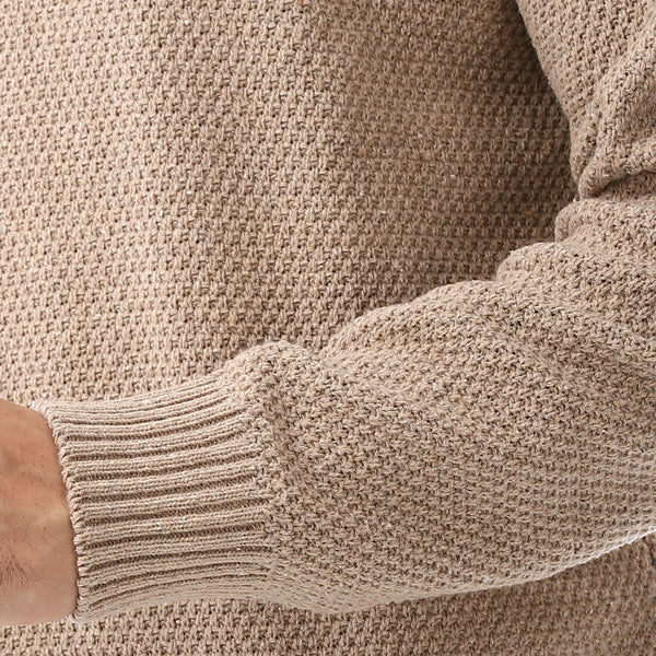 Beige_Long_Sleeves_Knitted_Sweater