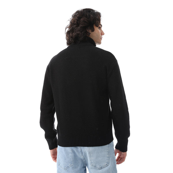 Black_Long_Sleeves_Knitted_Sweater