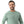 Round Collar Slip On Pullover