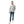Round Collar Slip On Pullover