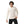 Slip On Knitted Plain Off White Pullover