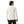 Slip On Knitted Plain Off White Pullover