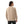 V-Neck Knitted Long Sleeves Pullover - Beige