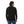 V-Neck Knitted Long Sleeves Pullover - Black