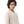 V-Neck Knitted Long Sleeves Pullover - Off White
