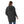 Dark Grey Long Sleeves Hooded Sweater