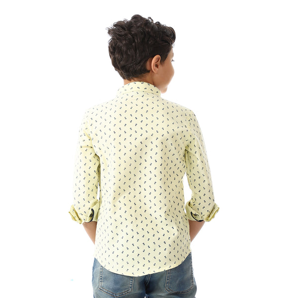 Long Sleeves Shirt For Boys