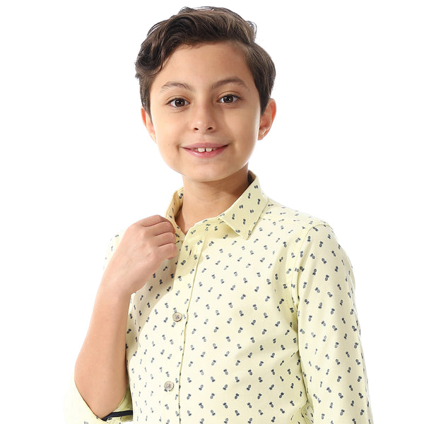 Long Sleeves Shirt For Boys