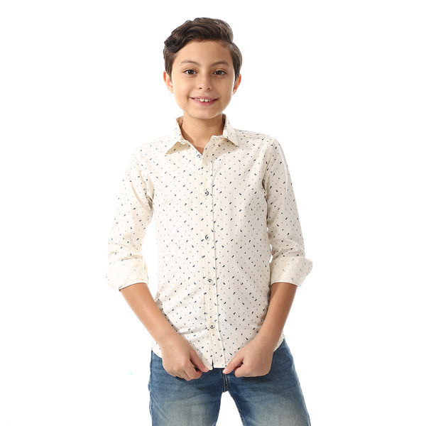 Long Sleeves Shirt For Boys