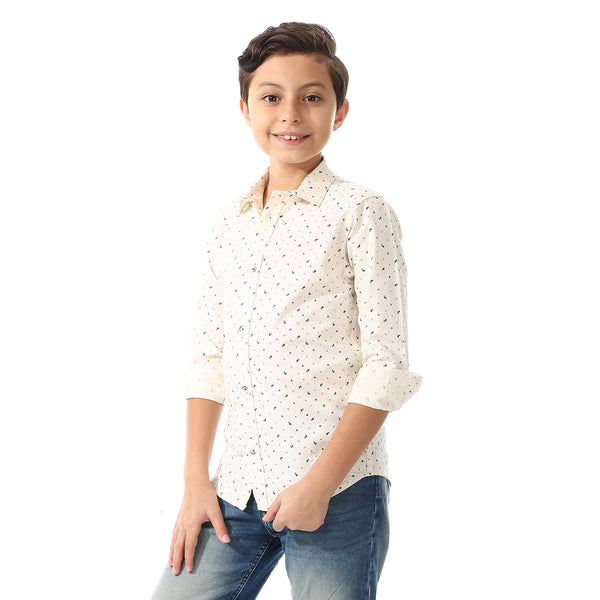 Long Sleeves Shirt For Boys