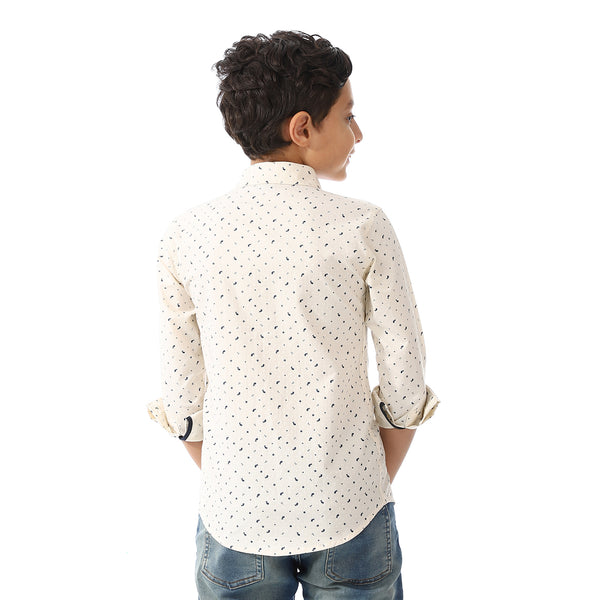 Long Sleeves Shirt For Boys