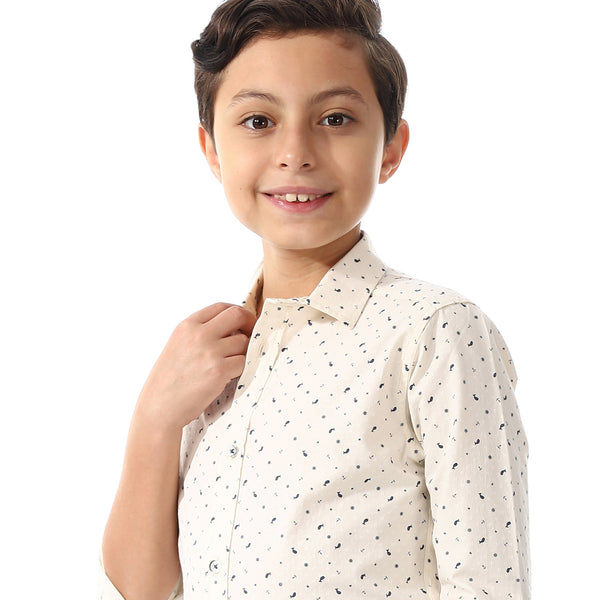 Long Sleeves Shirt For Boys