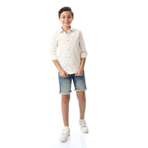 Long Sleeves Shirt For Boys