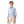 Boys Light Blue Long Sleeves Shirt