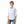 Boys Sky Blue Long Sleeves Shirt