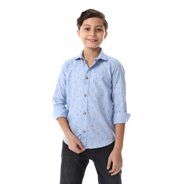 Periwinkle_Blue_Buttons_Down_Closure_Boys_Shirt