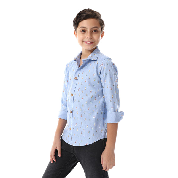 Periwinkle_Blue_Buttons_Down_Closure_Boys_Shirt