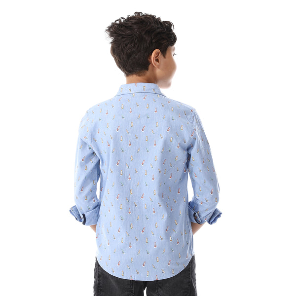 Periwinkle_Blue_Buttons_Down_Closure_Boys_Shirt