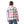 Off White, Navy Blue And Kashmir Buttons Down Closure Jacket
