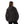 Heather Charcoal Long Sleeves Slip On Hoodie