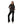 Heather Charcoal Long Sleeves Slip On Hoodie