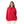 Heather Fuchsia Long Sleeves Slip On Hoodie