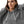 Long Sleeves Fleece Hoodie - Heather Grey