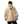Long Sleeves Fleece Hoodie - Beige